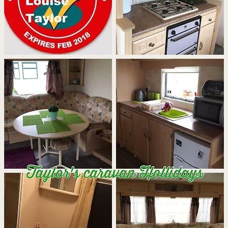 4 Bedroom Caravan Ingoldmells Skegness Exterior foto